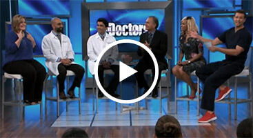 Watch “The Doctors” episode featuring Dr. Larian & Dr. Azizzadeh